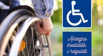 Assegno di invalidità 2025: qual è la percentuale per ottenerlo?