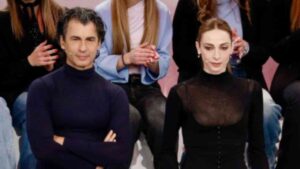 Anbeta e Kledi di nuovo insieme - Alberghierofiuggi.it (Fonte foto Instagram @amiciufficiale)