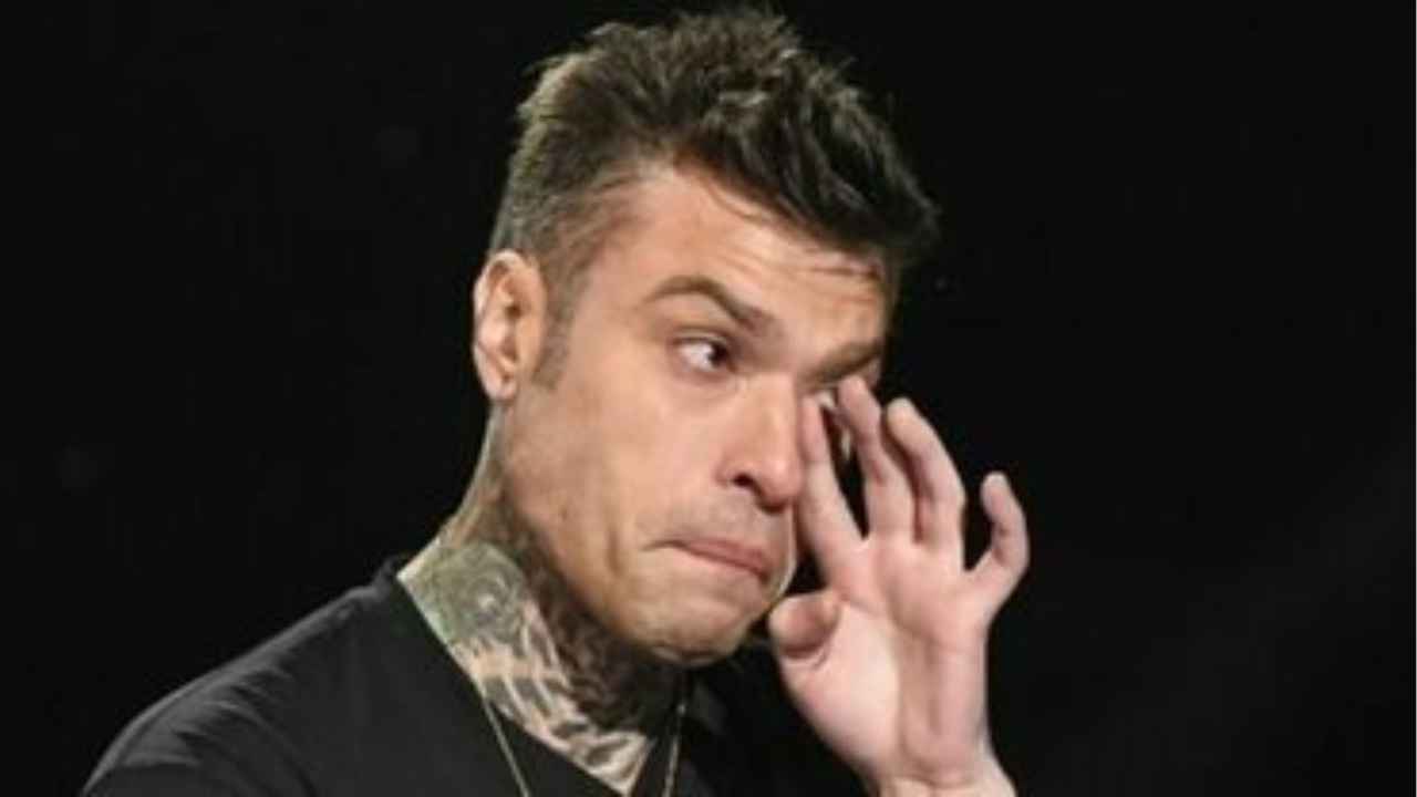 Fedez dolore nel cuore - Alberghierofiuggi.it