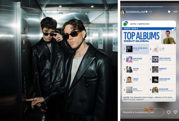 LDA sulle orme di Gigi D'Alessio - Alberghierofiuggi.it