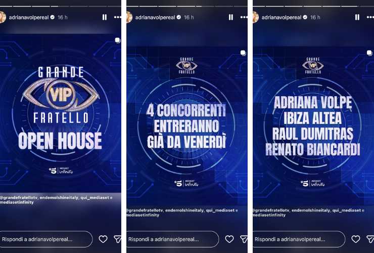 La rivincita di Adriana Volpe - Alberghierofiuggi.it