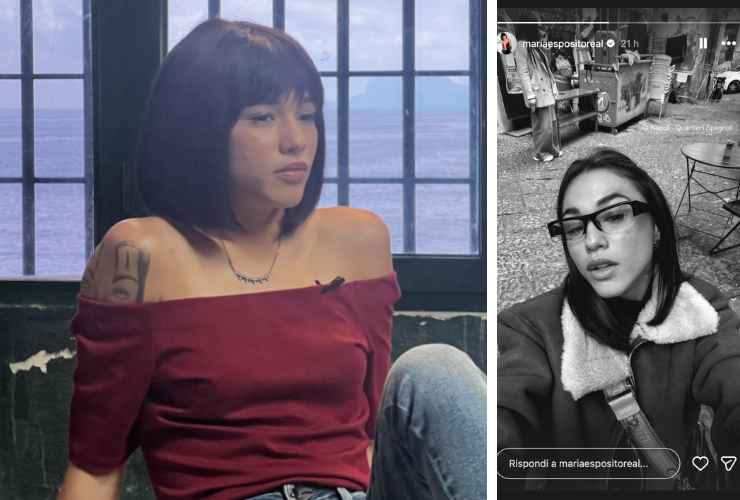 Maria Esposito pronta a lasciare Mare Fuori - Alberghierofiuggi.it 