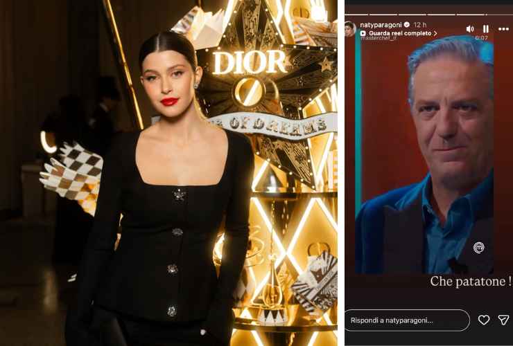 Natalia Paragoni pazza di lui - Alberghierofiuggi.it