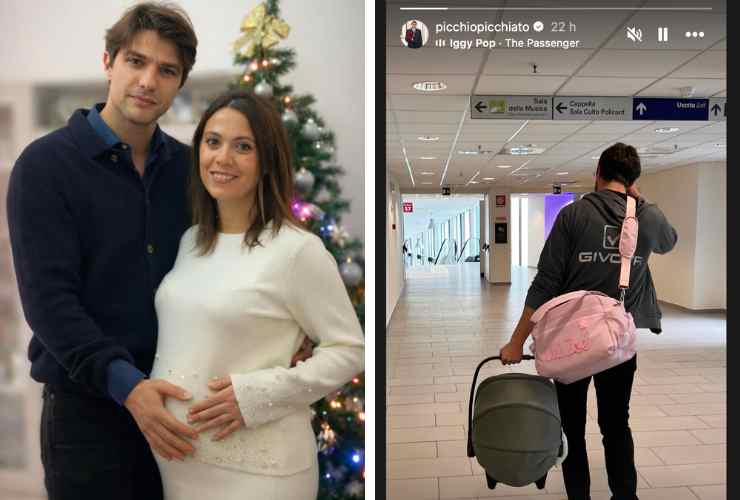 Pietro Masotti papà felice - Alberghierofiuggi.it 