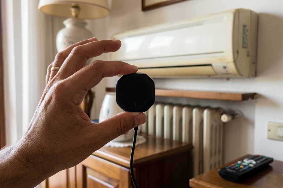 Basta un piccolo investimento di pochi euro per rendere intelligente il vecchio impianto di casa e iniziare a risparmiare.
